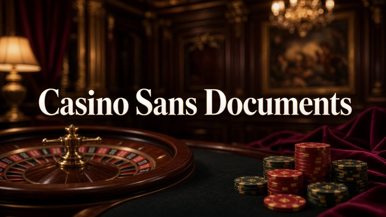 Casino Sans Documents
